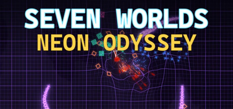 Seven Worlds: Neon Odyssey Image