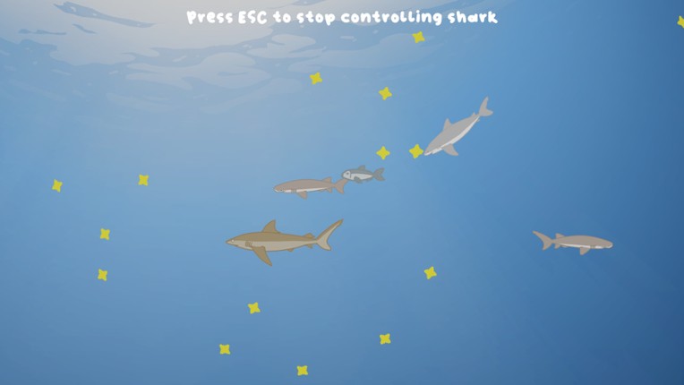 Sharkarama screenshot