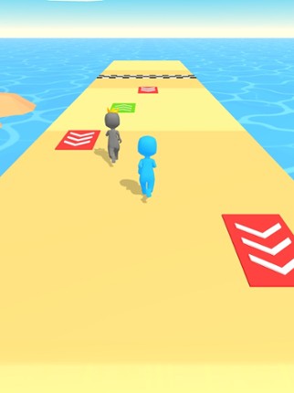 Shoot and Run screenshot