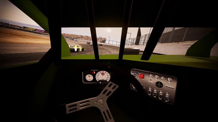 Short Track Showdown Image