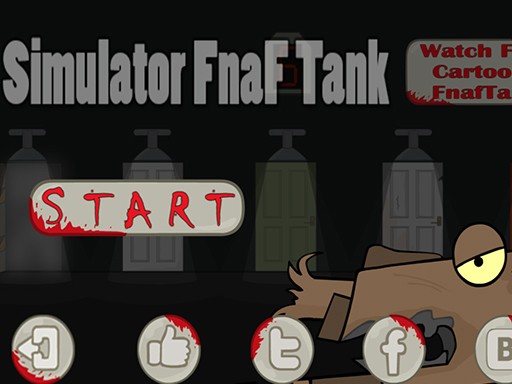 Games like Simulator - Fnaf Tank