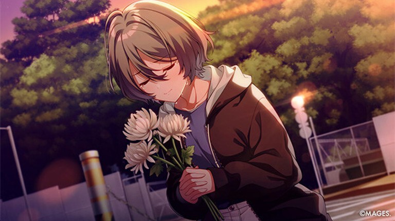 Since Memories: Off the Starry Sky screenshot