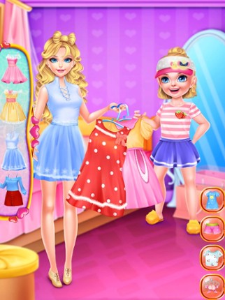 Sisters Date IAm A Third Wheel Image