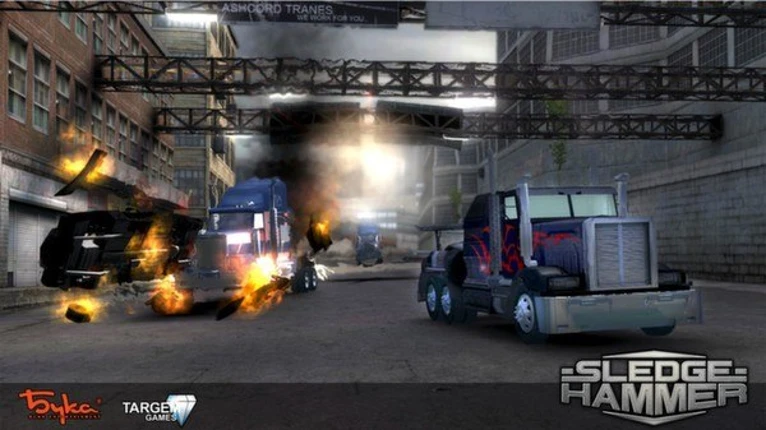 Sledgehammer screenshot