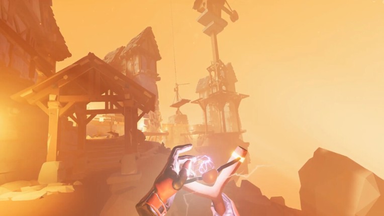 Slingshot Trip screenshot