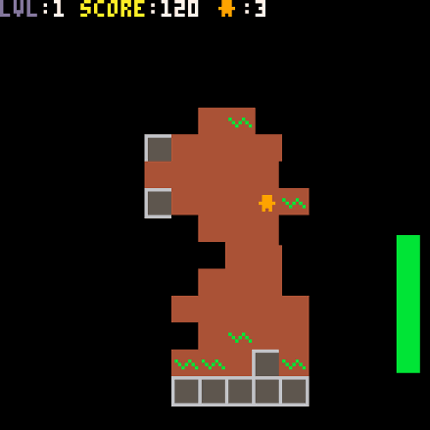 Snake Cave screenshot