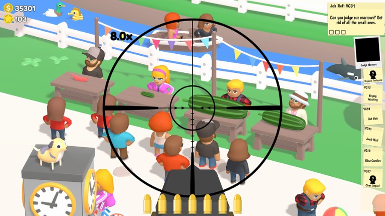 Sniper Dan screenshot