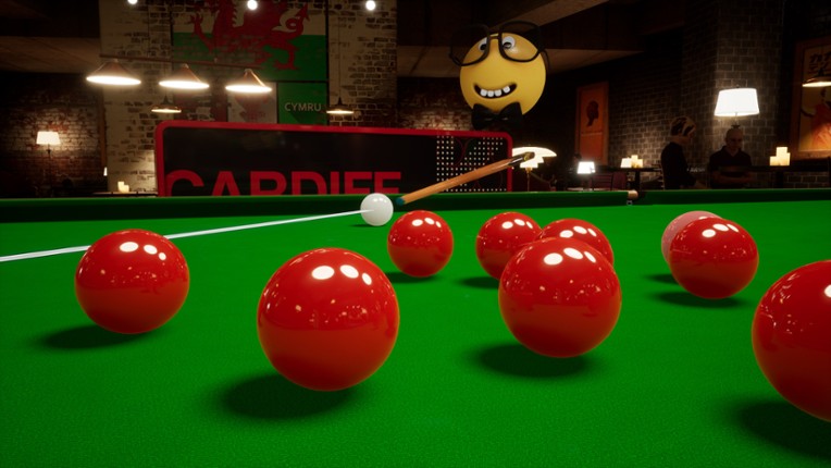 Snooker Blitz screenshot