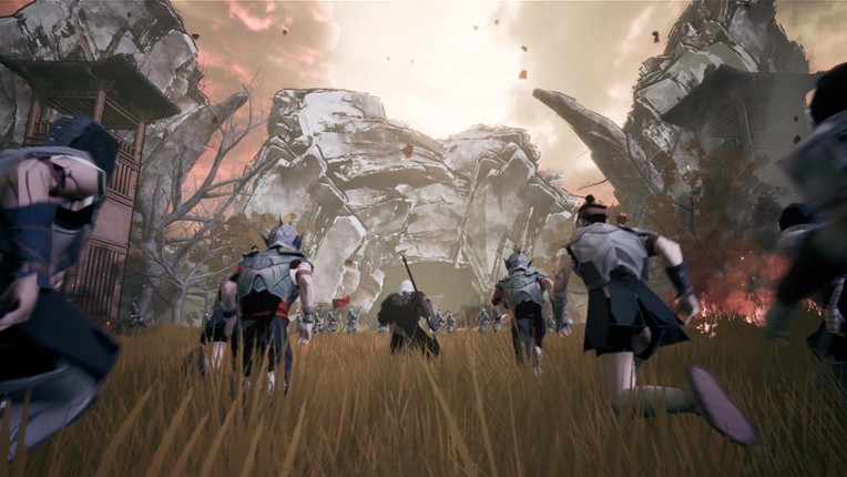 Soul General screenshot