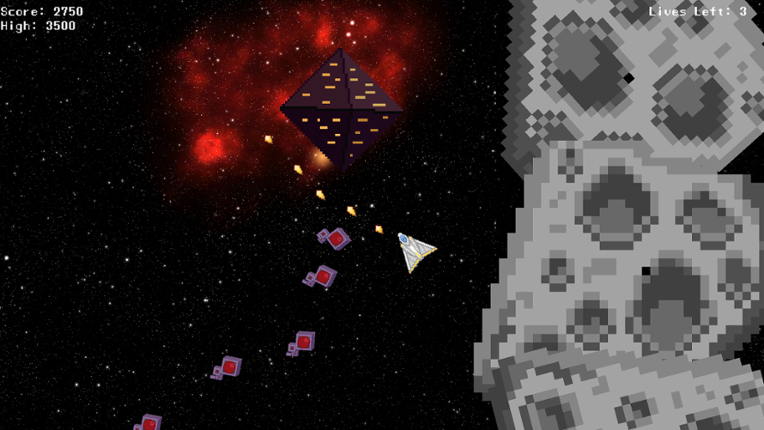 Space Blaster Image