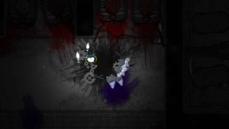 Space Bugs screenshot