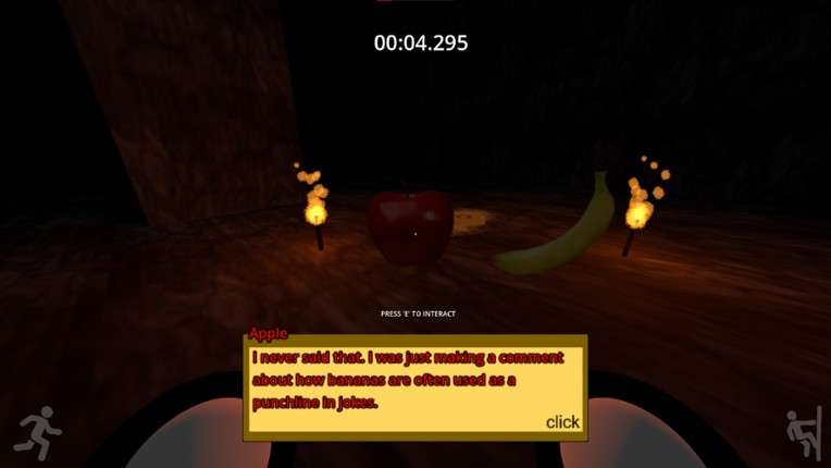 Spam Runner 2 screenshot