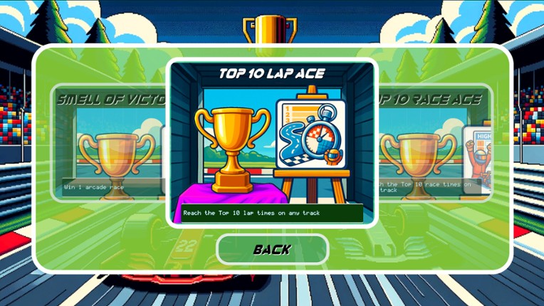 Speed Rally screenshot