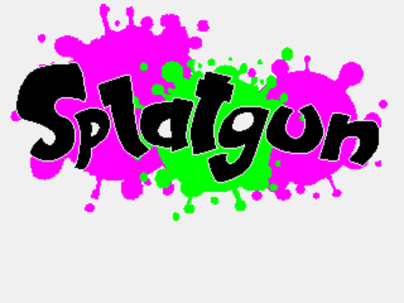 Splatgun Game Cover