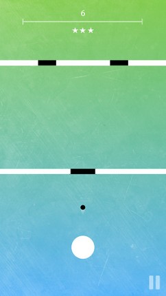 Split the Ball Image