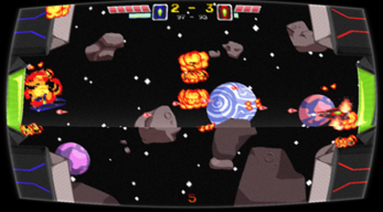 Star-Pong screenshot