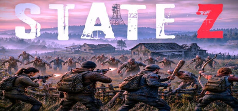 STATE Z Image
