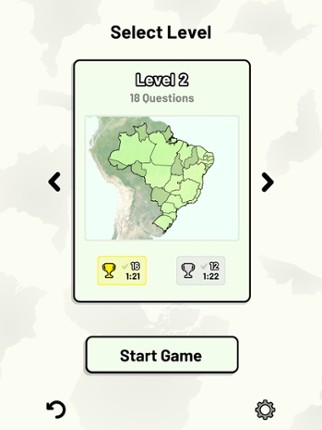 States of Brazil Quiz Image
