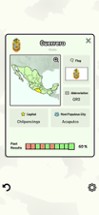 States of Mexico Quiz Image