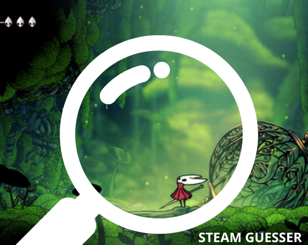Games like Steam Guesser