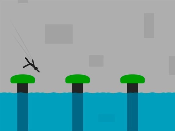 Stickman Flatout screenshot