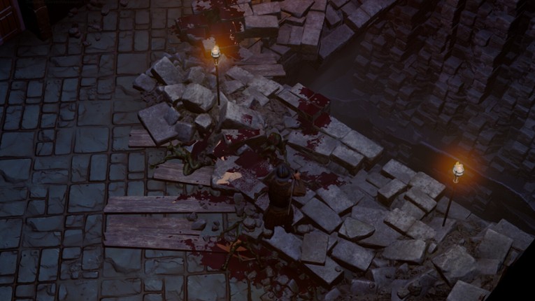 Strange Brews: Heroes For Hire screenshot