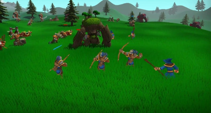 Stronghold Siege screenshot