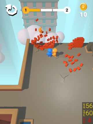 Super Brawler screenshot