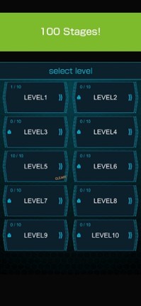 SUPER SPACE LASER(スペースレーザー) screenshot