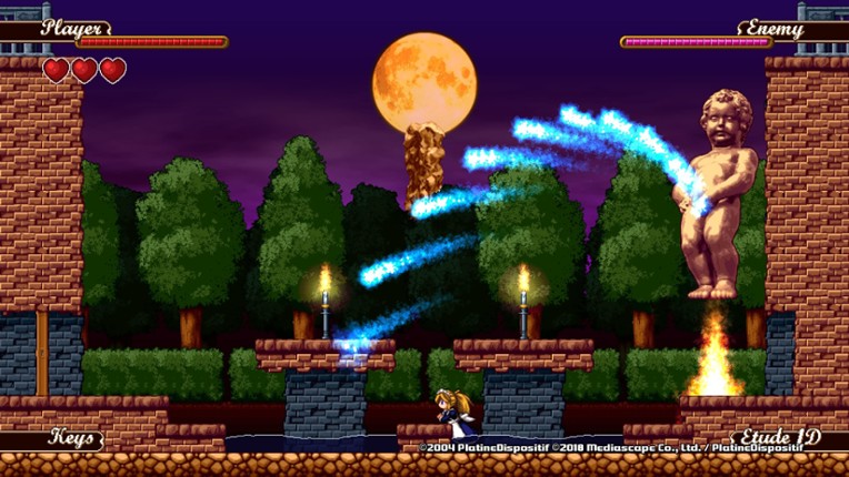 Super Zangyura screenshot