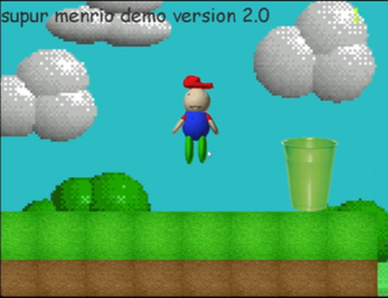 supur menrio 69 plateformerer Image