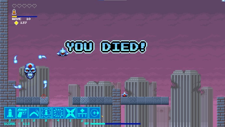 Survivors Last Stand screenshot