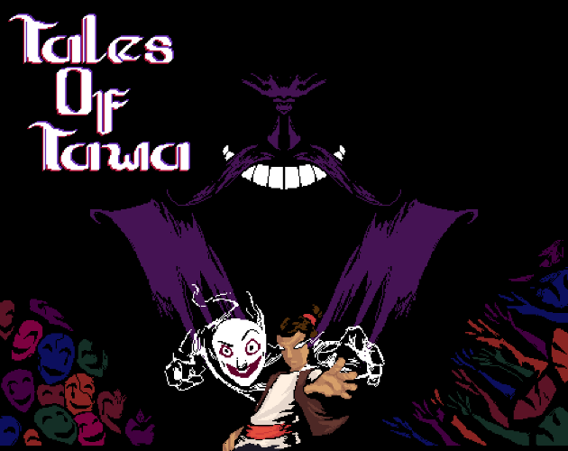 Games like Tales of TAWA