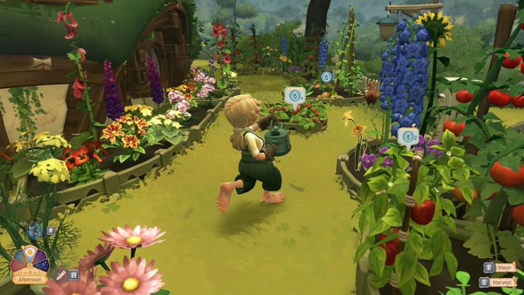 Tales of the Shire: A The Lord of The Rings Game screenshot