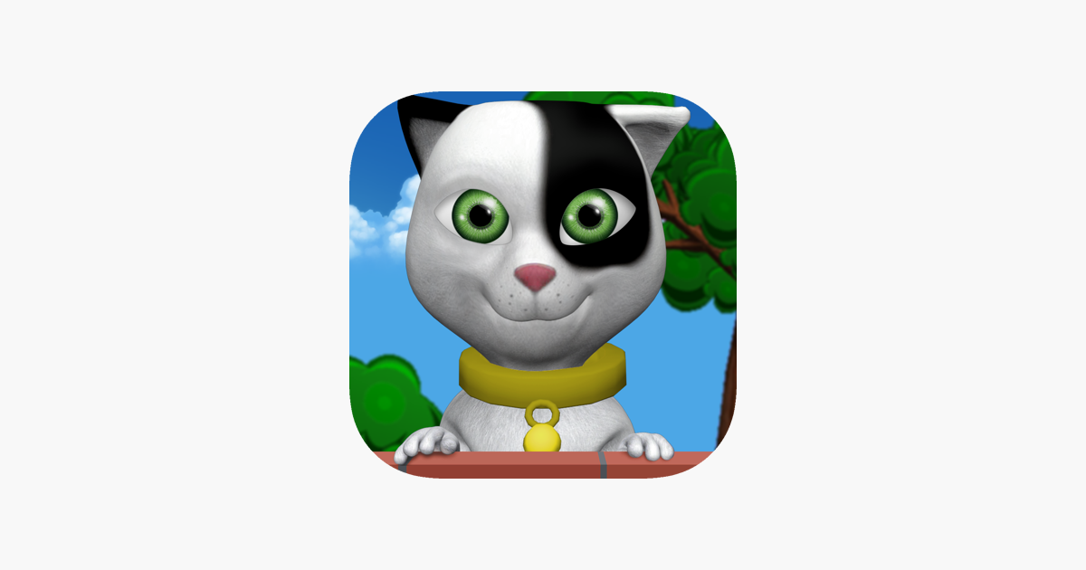 Games like Talking Baby Cat Max Pet Games