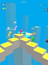 Tap Race 3D - Fun Run Image