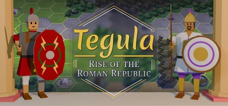Games like Tegula - Rise of the Roman Republic