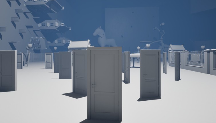 The Backrooms: Forsaken screenshot