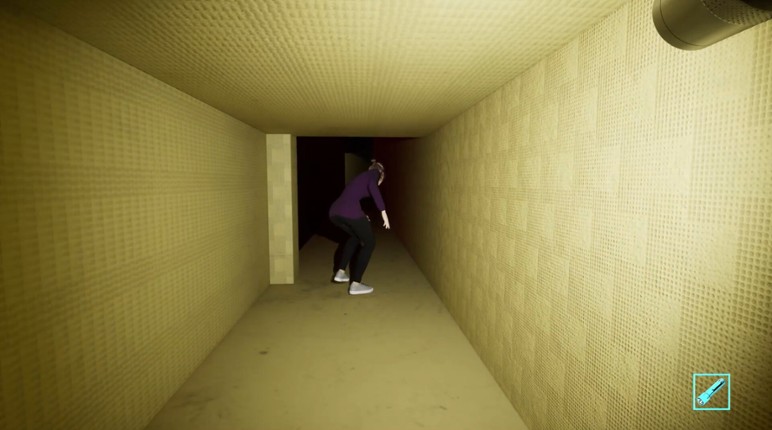 The Backrooms: Forsaken screenshot