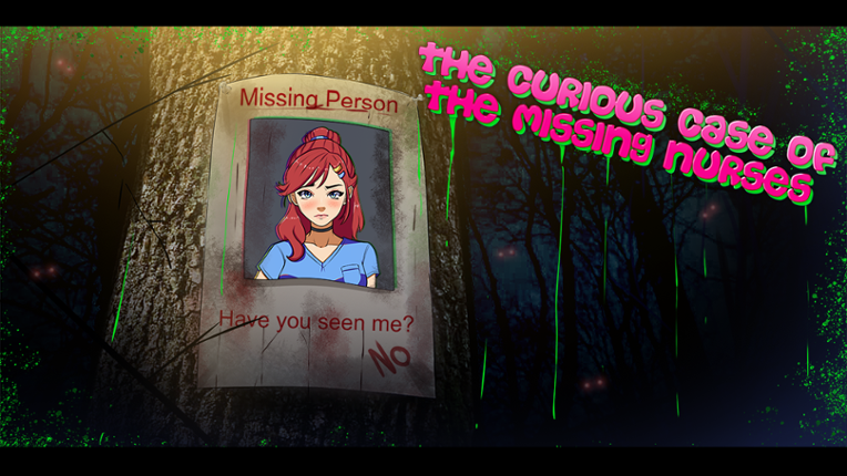 The Curious Case of the Missing Nurses Game Cover