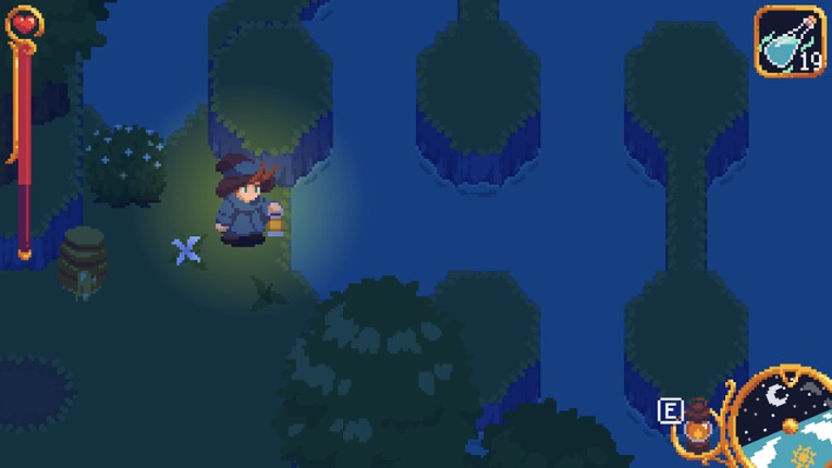 The Cursewood Image