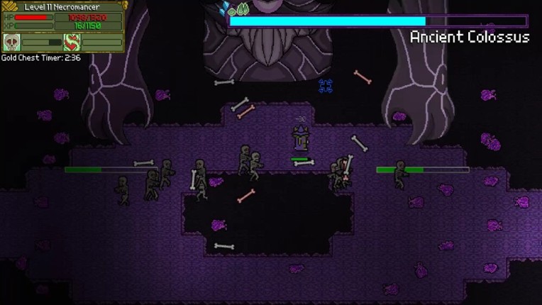 The Dark Realm screenshot