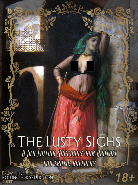 Games like The Lusty Sighs