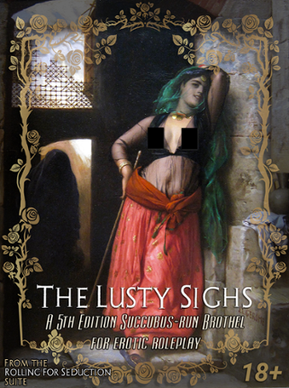 The Lusty Sighs Image