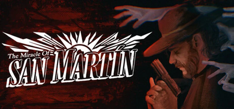 The Miracle Of San Martin Image