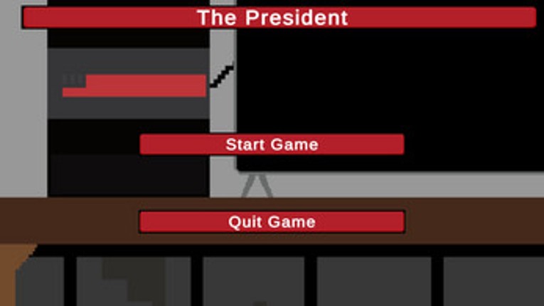 The President screenshot