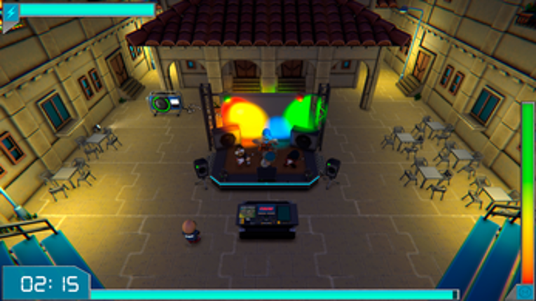 The Roadie Path Image