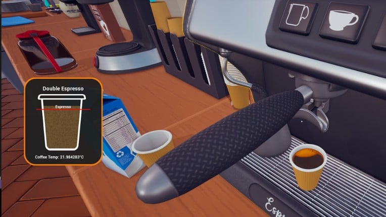 The Roast - Coffee Shop Simulator screenshot