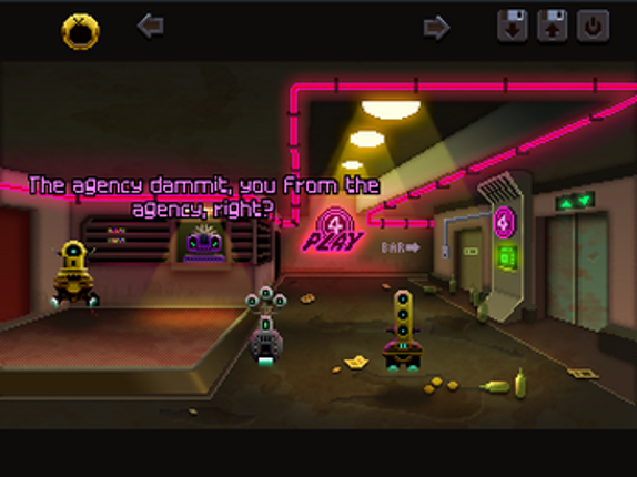 The Robolovers screenshot