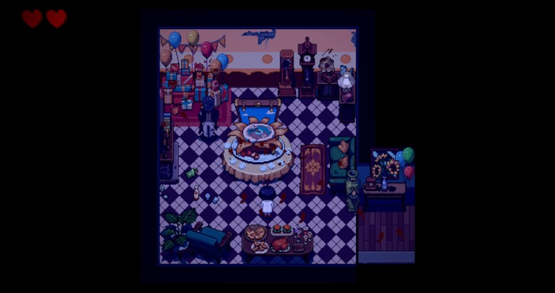 The Rule Of SHE screenshot